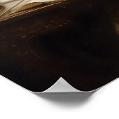 Lady in Winter ポスター (角)