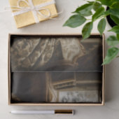 Lady in Winter 薄葉紙 (ギフト)