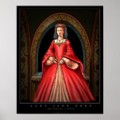 Lady Jane Grey ポスター (正面)