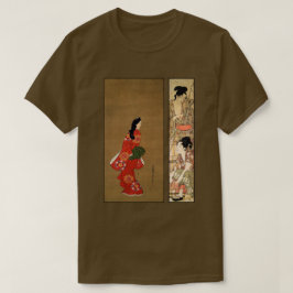 lady Japan Tシャツ