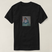 Lady Kluck.png Tシャツ (デザイン正面)