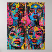 Lady Liberty ポスター (正面)