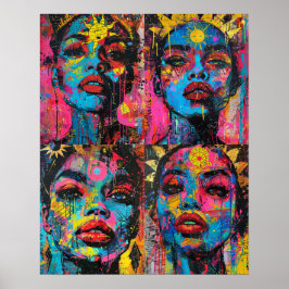 Lady Liberty ポスター