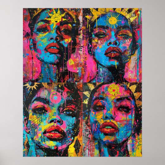 Lady Liberty ポスター (正面)