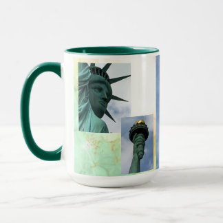 Lady Liberty Mug マグカップ