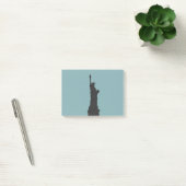 Lady Liberty Post-it®ノート ポストイット (オフィス)
