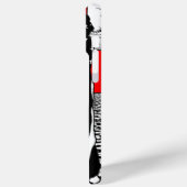 Lady Liberty WWI US Patriotic Poster 1918 Case-Mate iPhoneケース (裏面 / 左)