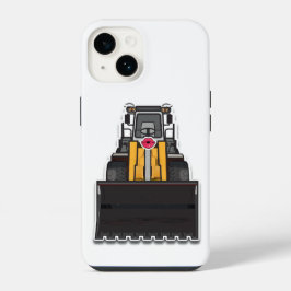 Lady Loader Handy Hülle iPhone 14ケース