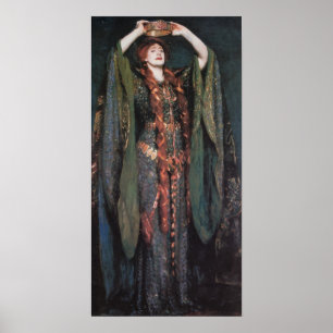 Lady Macbeth ポスター