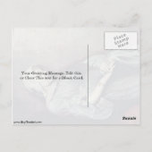 Lady Macbeth By Gabriel Cornelius Von Max ポストカード (裏面)