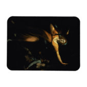 Lady Macbeth Sleepwalking, 1783 (キャンバス油) マグネット (横)