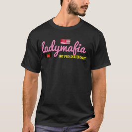 LADY MAFIA JMT Tシャツ