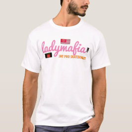 LADY MAFIA JMT Tシャツ