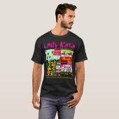 LADY MAFIA. Tシャツ (正面フル)