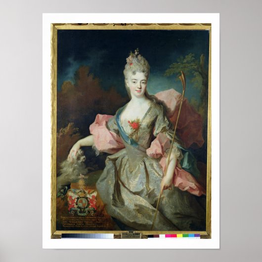 Lady Mary Josephine Drummond, Countess of Castelbl ポスター (正面)