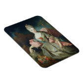 Lady Mary Josephine Drummond, Countess of Castelbl マグネット (右側)