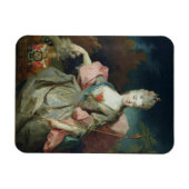 Lady Mary Josephine Drummond, Countess of Castelbl マグネット (横)