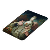 Lady Mary Josephine Drummond, Countess of Castelbl マグネット (左側)