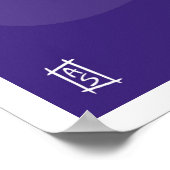 Lady Night ポスター (角)