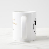 Lady of Ashes Jumbo Mug - Embalming Fluid ジャンボコーヒーマグカップ (裏面)