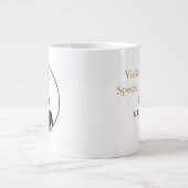 Lady of Ashes Jumbo Mug - Embalming Fluid ジャンボコーヒーマグカップ (正面)