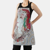 Lady of Atlas II エプロン (インサイチュ)