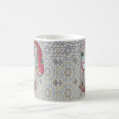 Lady of Atlas II コーヒーマグカップ (中央)