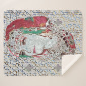 Lady of Atlas II シェルパブランケット (正面(横))