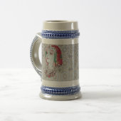 Lady of Atlas II ビールジョッキ (正面左)