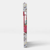 Lady of Atlas II iPhoneケース (左側面)