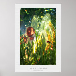 Lady of Dreams – ポスター