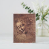 Lady of the Disheveled Hair ポストカード (スタンド正面)