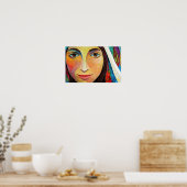 Lady of the Holy House ポスター (キッチン)