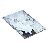 lady of Tranquility ノートブック (右側)