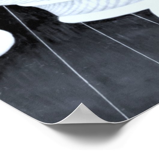    Lady of Tranquility ポスター (角)