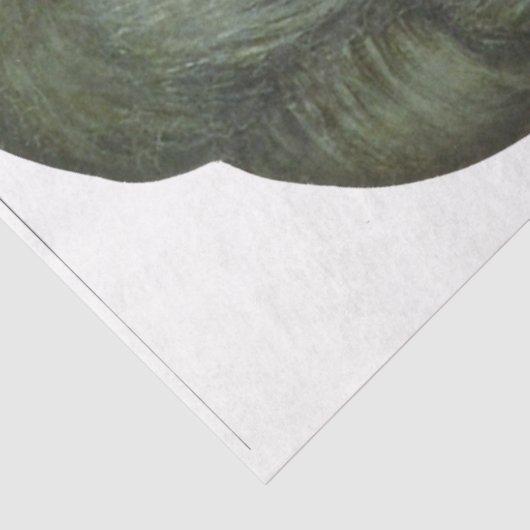 Lady Profile Decompage紙 薄葉紙 (詳細)