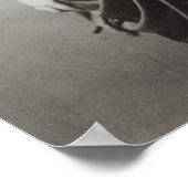 Lady Randolph Churchill ポスター (角)