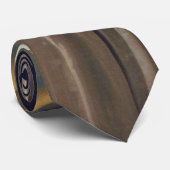 Lady Standing at a Virginal, Johannes Vermeer ネクタイ (ロール)