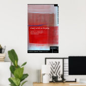 lady with a lapdog 2 ポスター (ホームオフィス)