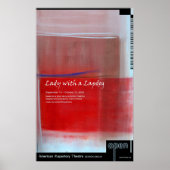 lady with a lapdog 2 ポスター (正面)