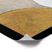 LADY WITH RED ROSE ポスター (角)