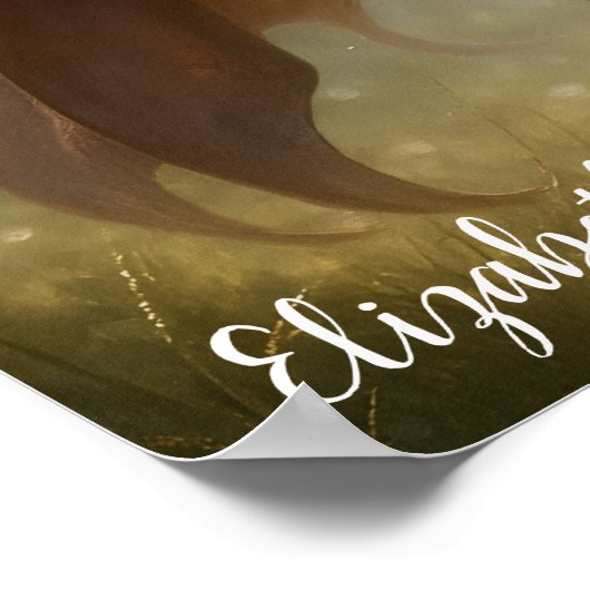 Lady Wolf Demoness ポスター (角)