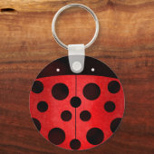 Ladybird Ladybug – キーチェーン (正面)
