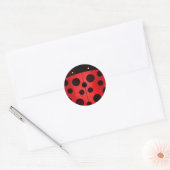 Ladybird Ladybug – シール (封筒)