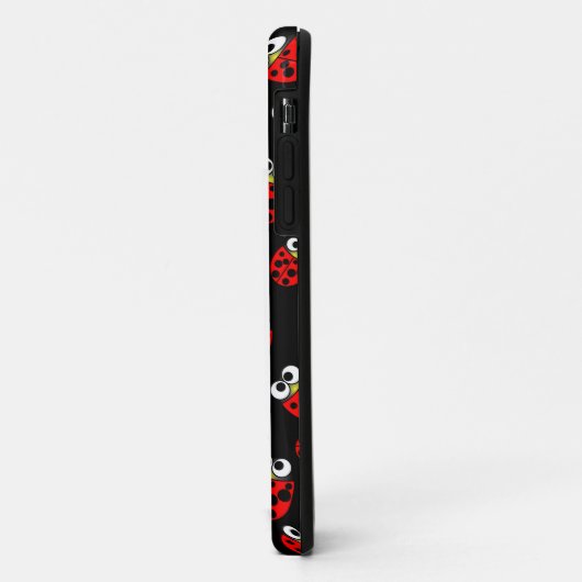 Ladybirds iPhoneケース Case-Mate iPhoneケース (裏面/左)
