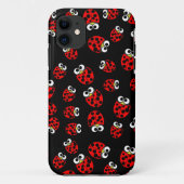 Ladybirds iPhoneケース Case-Mate iPhoneケース (裏面)