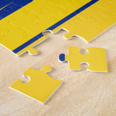 Ladyboy / Tomboyトイレ⚠タイのサイン⚠ ジグソーパズル (側面)