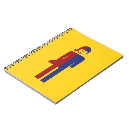 Ladyboy / Tomboyトイレ⚠タイのサイン⚠ ノートブック (左側)