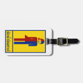 Ladyboy / Tomboyトイレ⚠タイのサイン⚠ ラゲッジタグ (正面横)