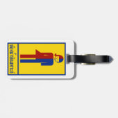 Ladyboy / Tomboyトイレ⚠タイのサイン⚠ ラゲッジタグ (裏面横)